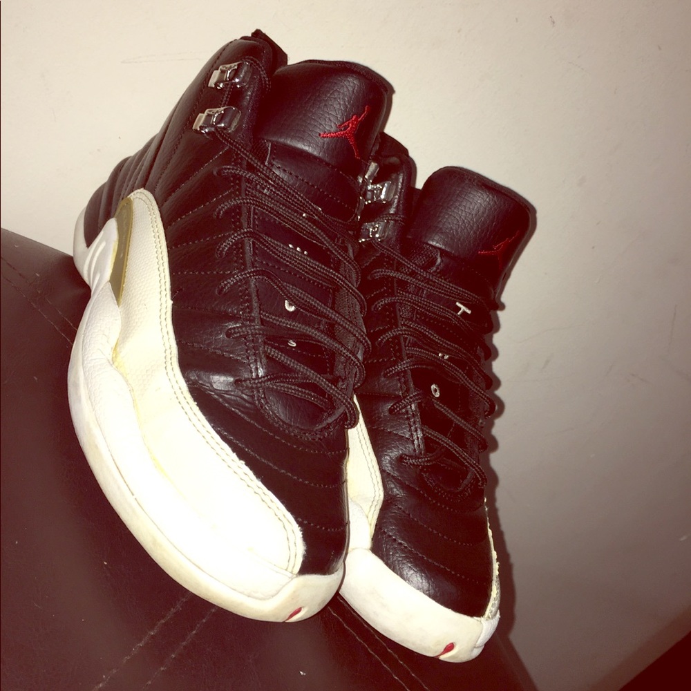 Air Jordan’s 12